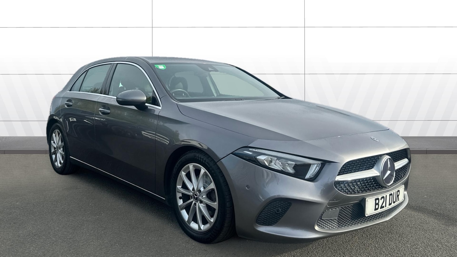 Used Mercedes-Benz A-Class 2018 for sale - 76672241: Photo 1