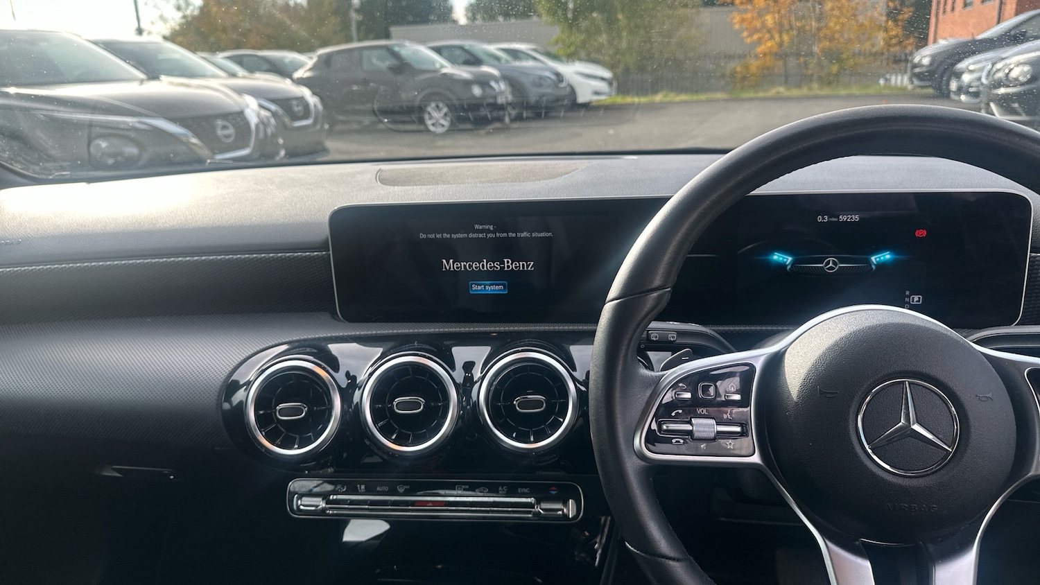 Used Mercedes-Benz A-Class 2018 for sale - 76672241: Photo 10