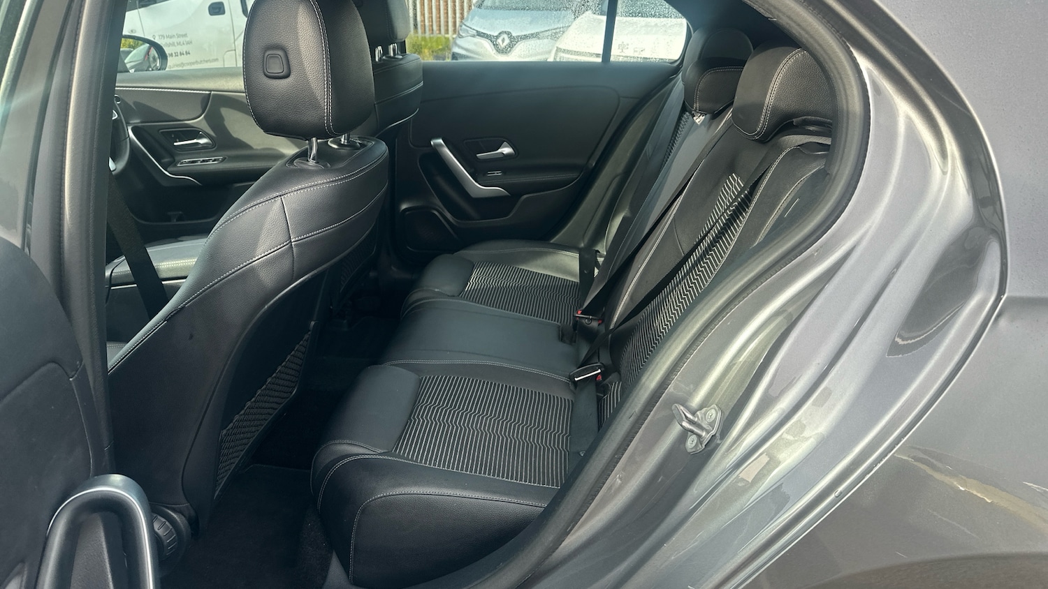 Used Mercedes-Benz A-Class 2018 for sale - 76672241: Photo 16