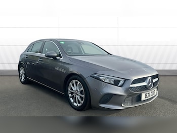 Used Mercedes-Benz A-Class 2018 for sale - 76672241: Photo