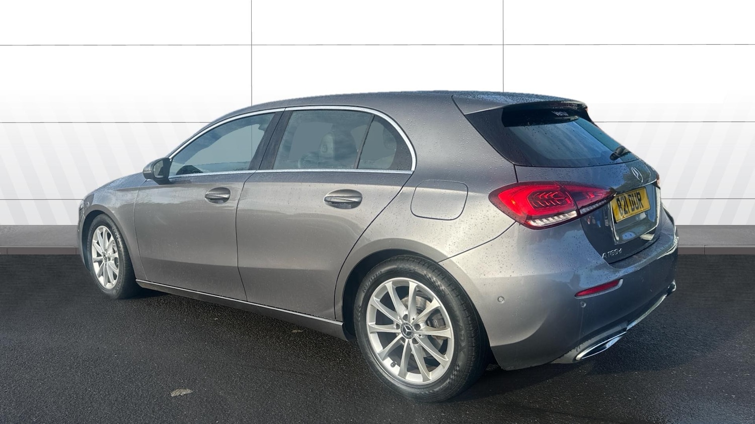 Used Mercedes-Benz A-Class 2018 for sale - 76672241: Photo 2