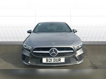 Used Mercedes-Benz A-Class 2018 for sale - 76672241: Photo