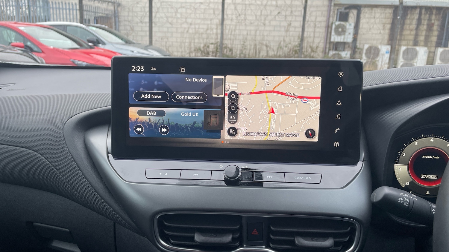 Used Nissan Juke 2024 for sale - 77296389: Photo 12