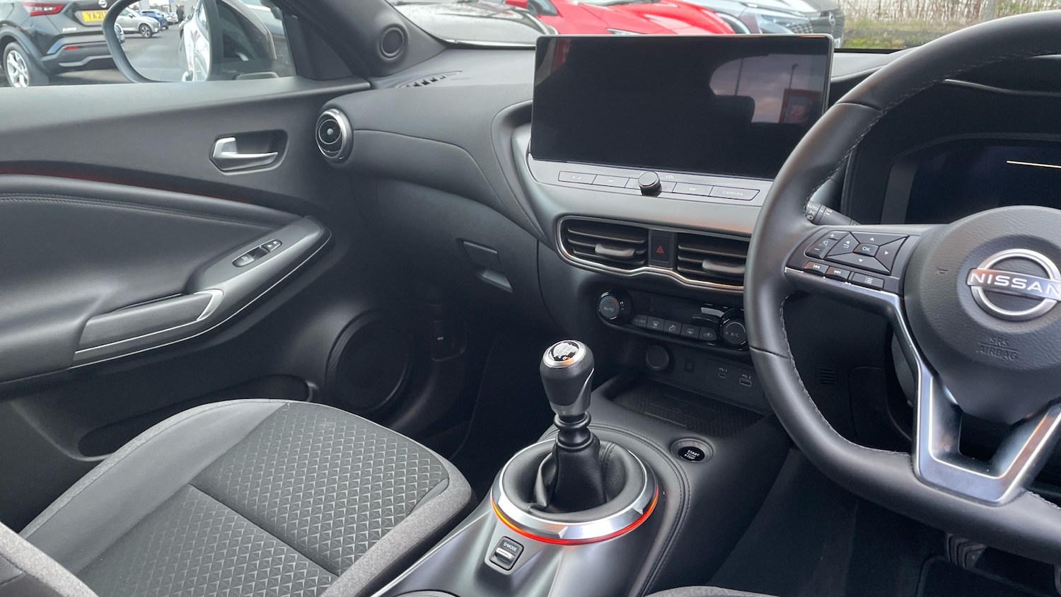 Used Nissan Juke 2024 for sale - 77296389: Photo 14