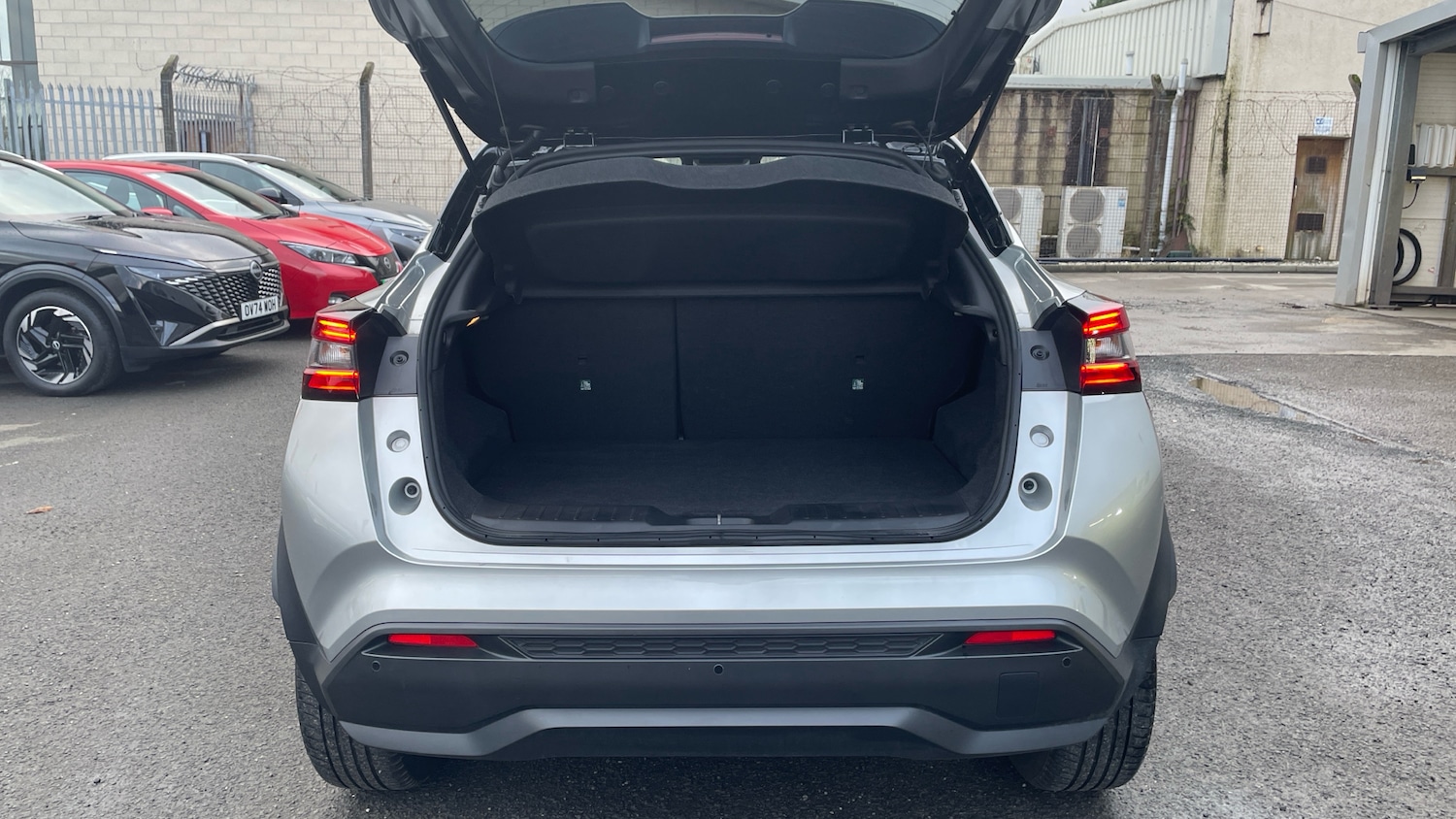 Used Nissan Juke 2024 for sale - 77296389: Photo 4