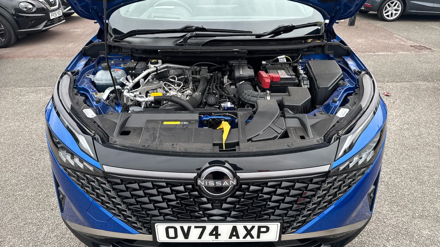 Used Nissan Qashqai 2024 for sale - 76366901: Photo 8