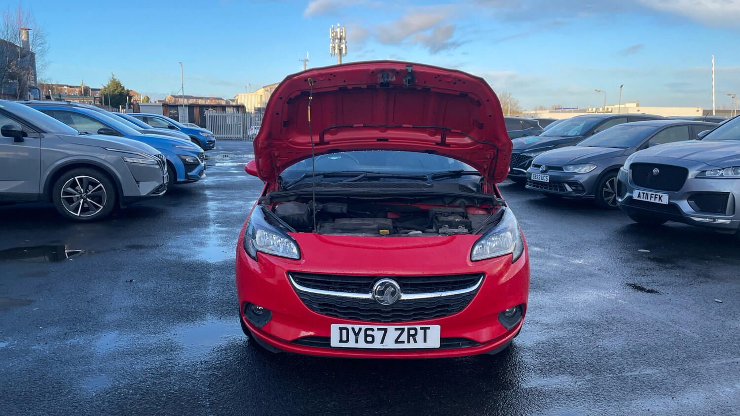 Used Vauxhall Corsa 2018 for sale - 77975762: Photo 8