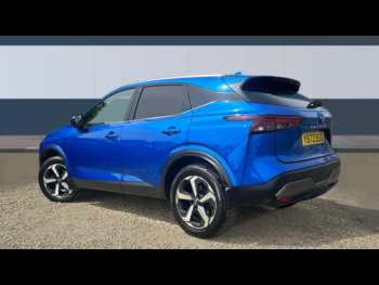 Used Nissan Qashqai 2022 for sale - 74718377: Photo
