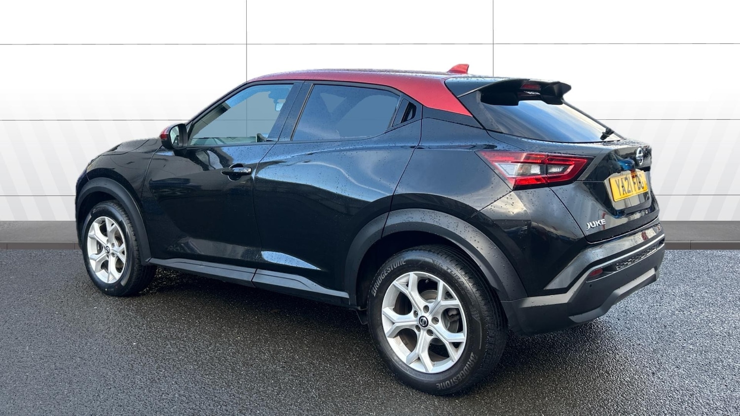 Used Nissan Juke 2021 for sale - 77070780: Photo 2