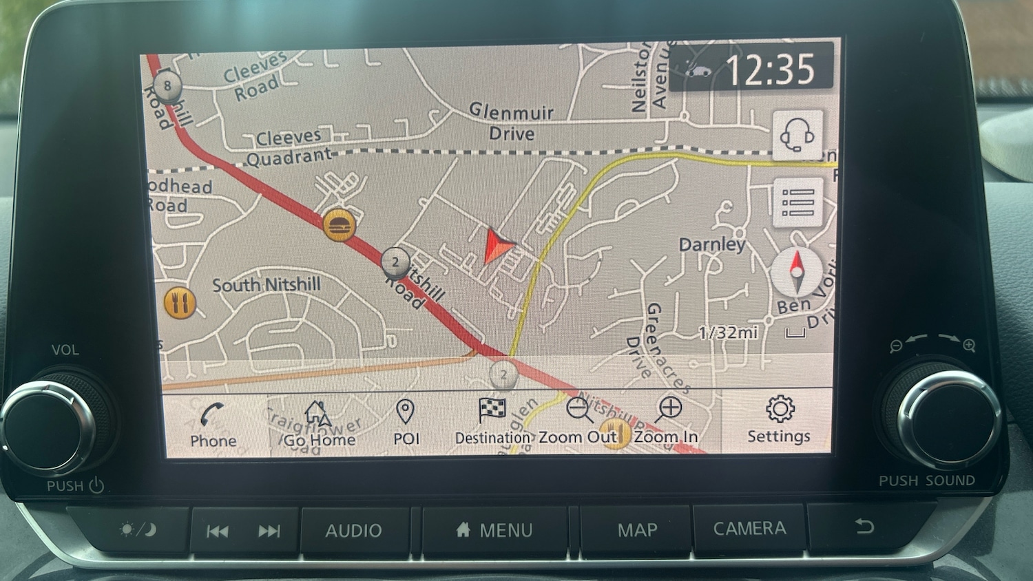 Used Nissan Juke 2021 for sale - 77070780: Photo 25