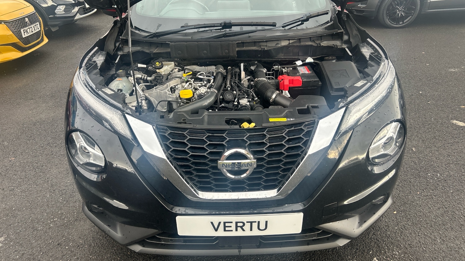 Used Nissan Juke 2021 for sale - 77070780: Photo 8