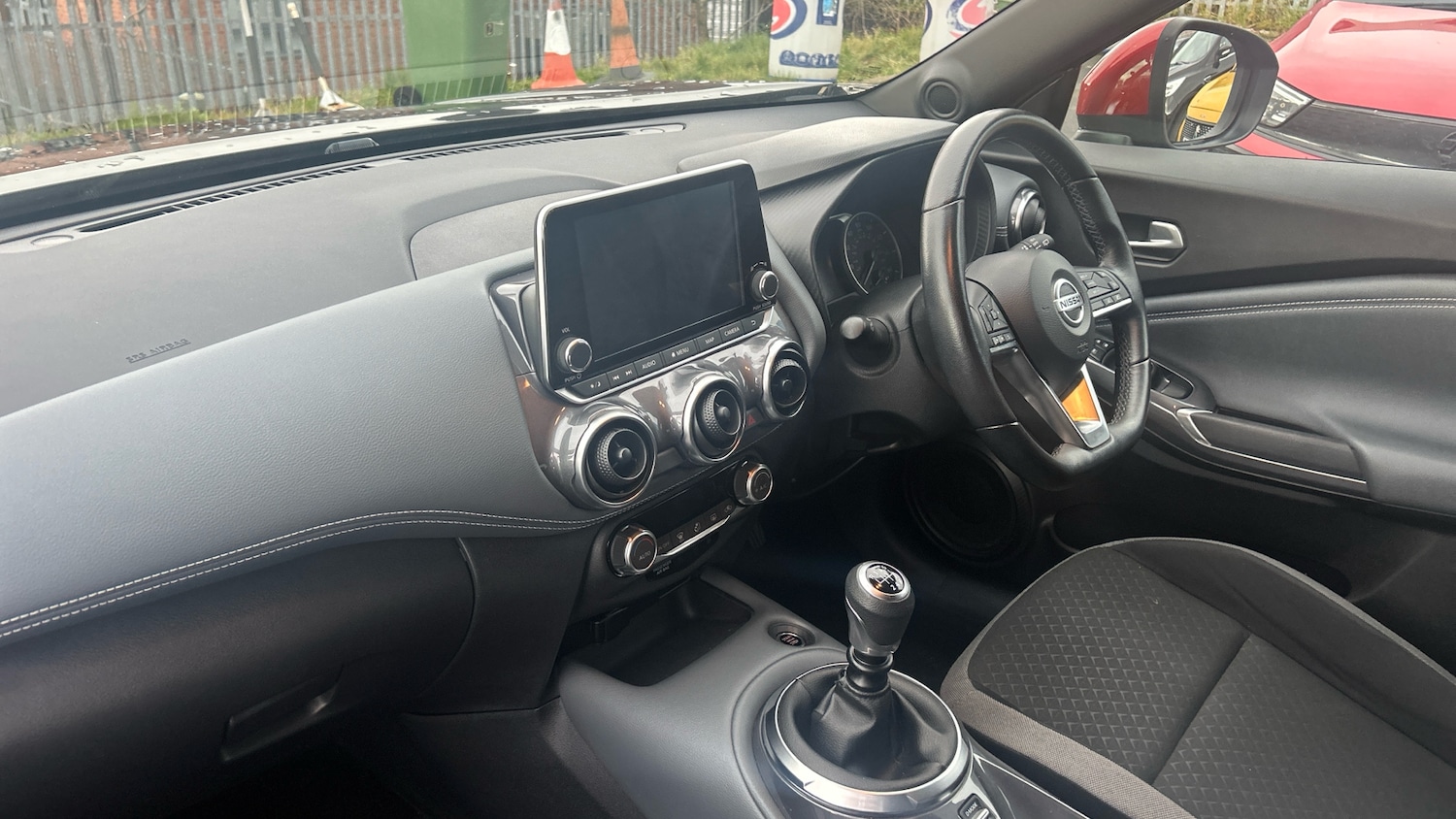 Used Nissan Juke 2021 for sale - 77070780: Photo 9