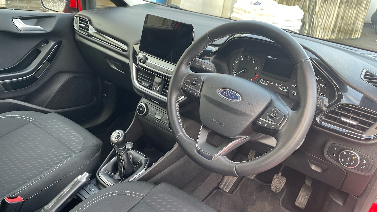 Used Ford Fiesta 2019 for sale - 76782504: Photo 11