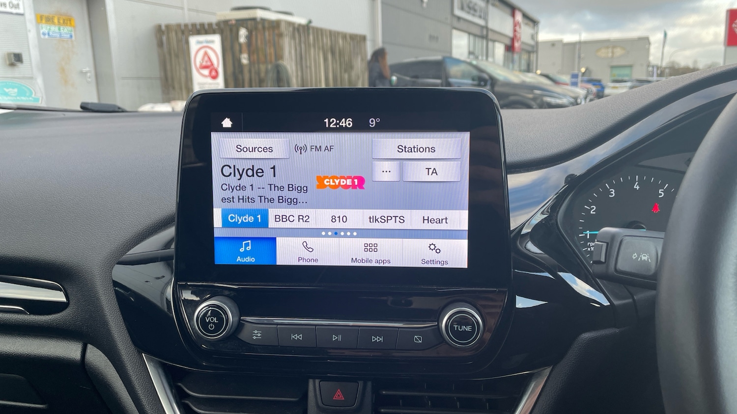 Used Ford Fiesta 2019 for sale - 76782504: Photo 12