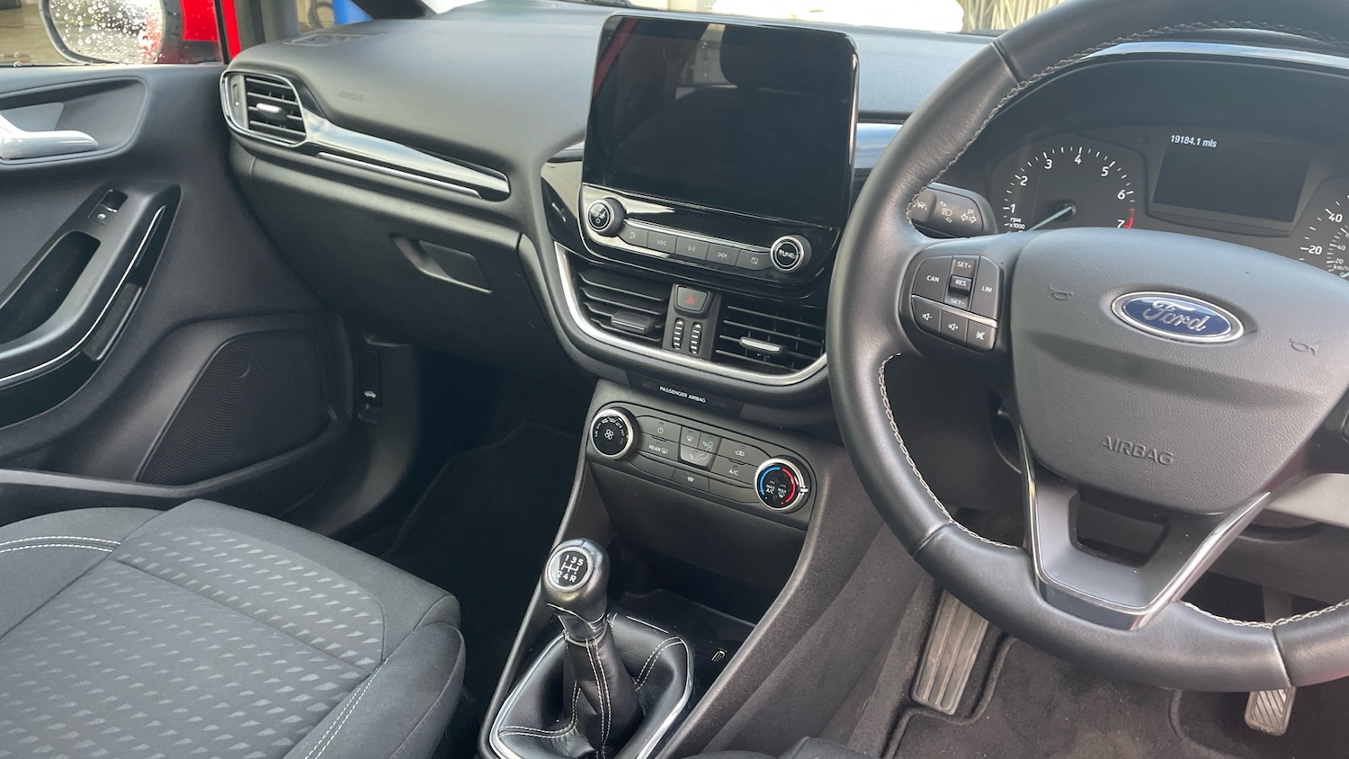 Used Ford Fiesta 2019 for sale - 76782504: Photo 14