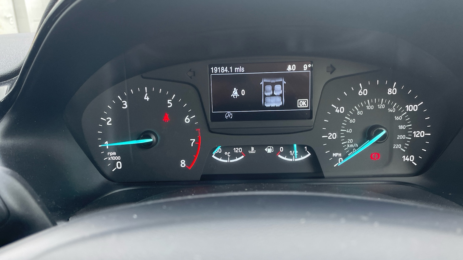 Used Ford Fiesta 2019 for sale - 76782504: Photo 18