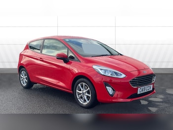 Used Ford Fiesta 2019 for sale - 76782504: Photo