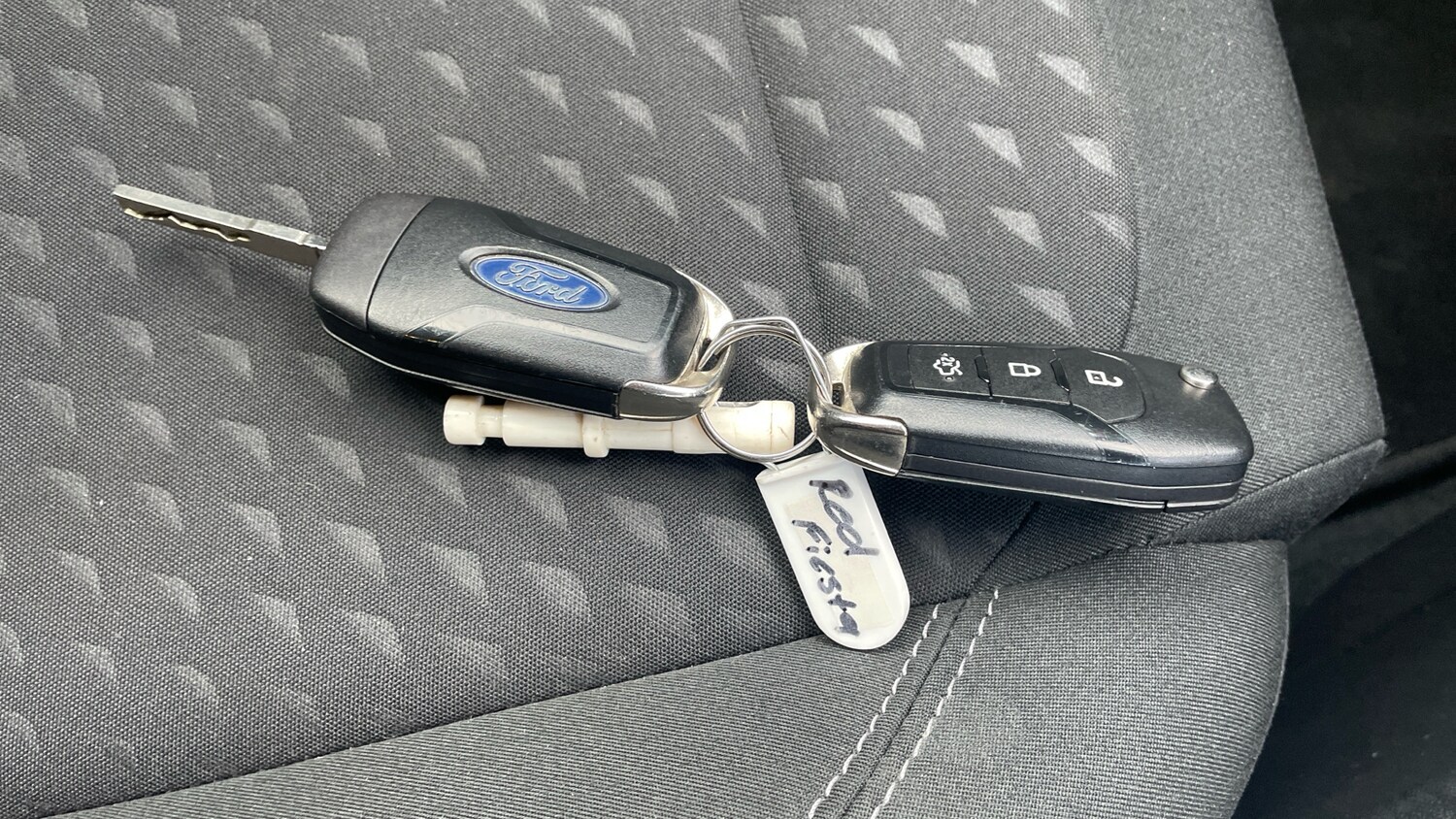 Used Ford Fiesta 2019 for sale - 76782504: Photo 20