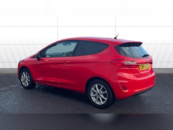 Used Ford Fiesta 2019 for sale - 76782504: Photo