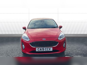 Used Ford Fiesta 2019 for sale - 76782504: Photo