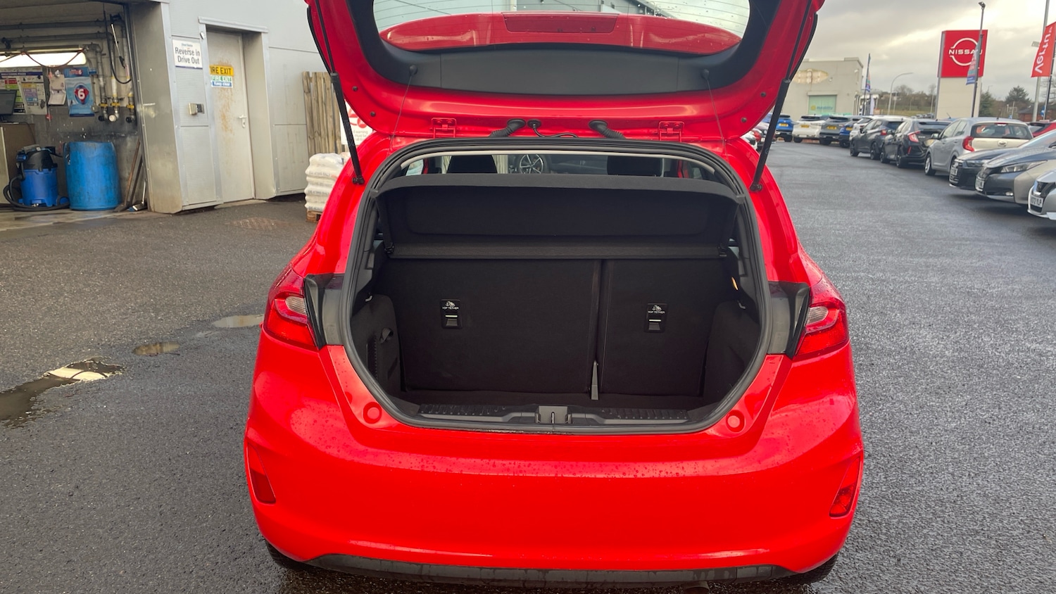 Used Ford Fiesta 2019 for sale - 76782504: Photo 4