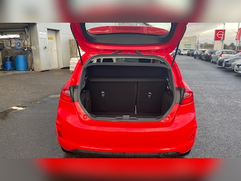 Used Ford Fiesta 2019 for sale - 76782504: Photo