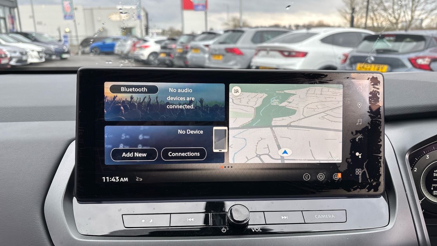 Used Nissan Qashqai 2024 for sale - 77245448: Photo 12