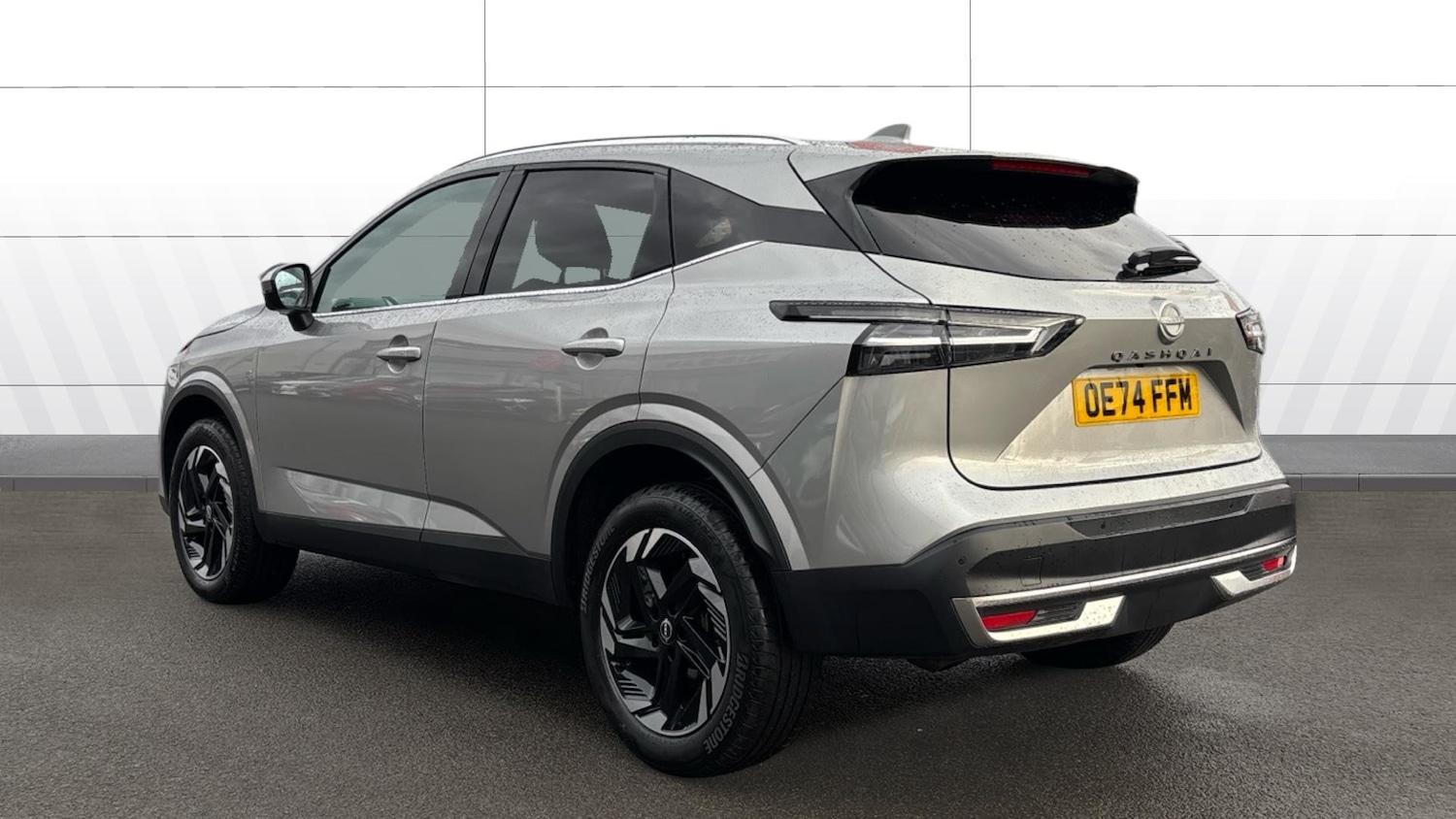 Used Nissan Qashqai 2024 for sale - 77245448: Photo 2