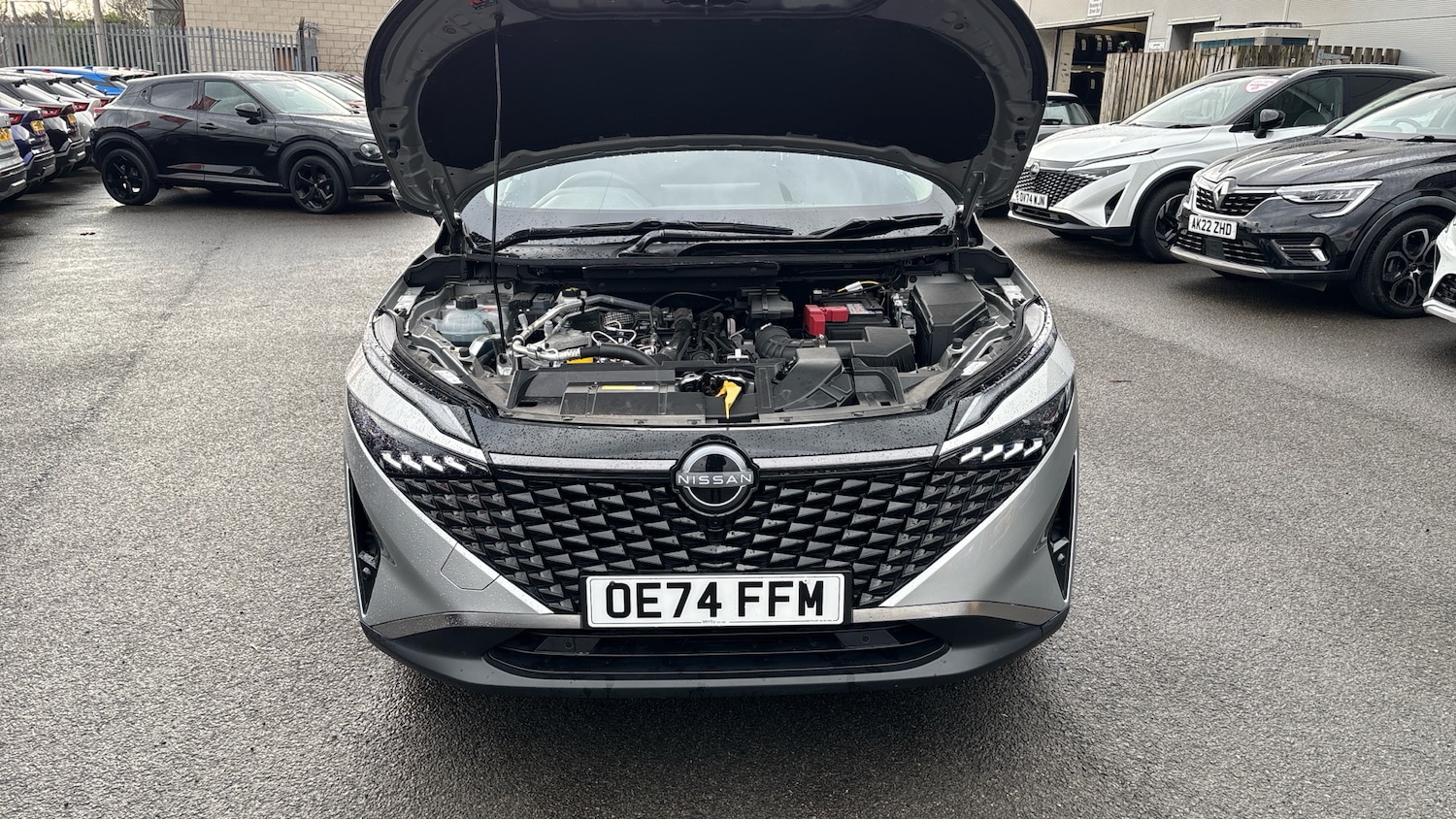 Used Nissan Qashqai 2024 for sale - 77245448: Photo 8