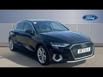 2021 (71) - 30 TFSI Sport 5dr S Tronic Petrol Hatchback