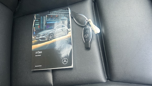 Used Mercedes-Benz A-Class 2018 for sale - 76232234: Photo 19