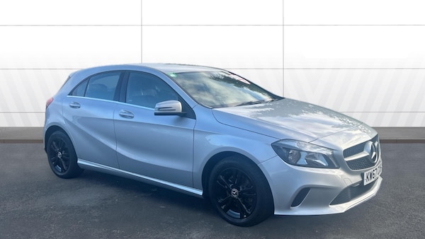 Used Mercedes-Benz A-Class 2018 for sale - 76232234: Photo 1