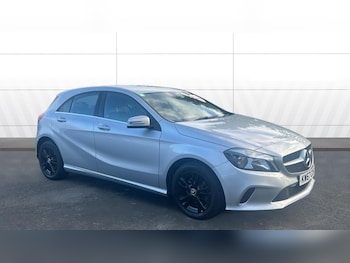 Mercedes-Benz - A-Class