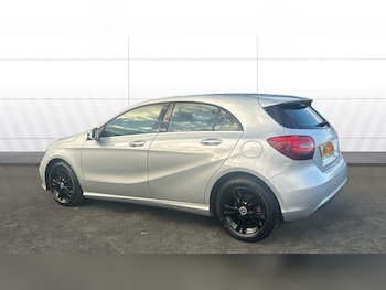 Used Mercedes-Benz A-Class 2018 for sale - 76232234: Photo 2