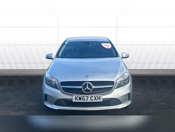 Used Mercedes-Benz A-Class 2018 for sale - 76232234: Photo 3