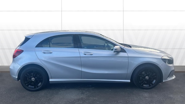 Used Mercedes-Benz A-Class 2018 for sale - 76232234: Photo 5