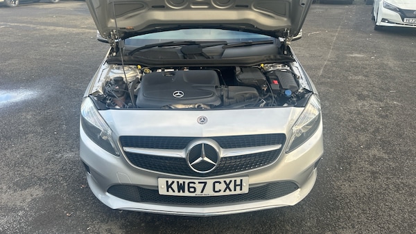 Used Mercedes-Benz A-Class 2018 for sale - 76232234: Photo 8