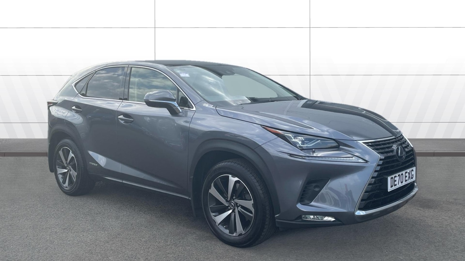 Used Lexus NX 2020 for sale - 75788829: Photo 1