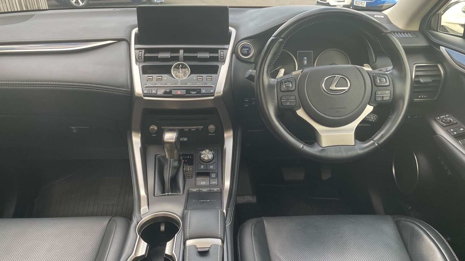 Used Lexus NX 2020 for sale - 75788829: Photo 10