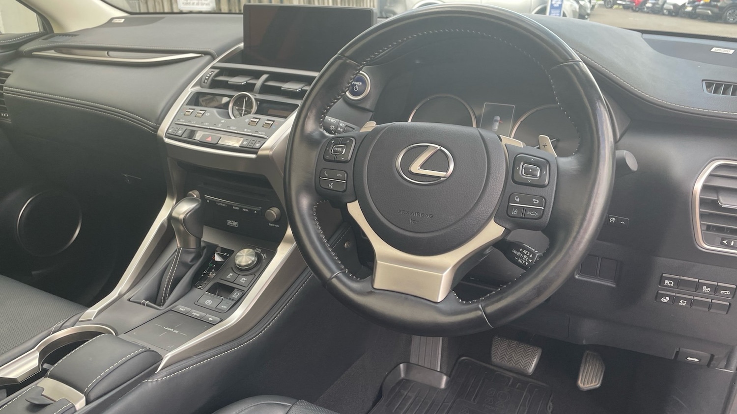 Used Lexus NX 2020 for sale - 75788829: Photo 11