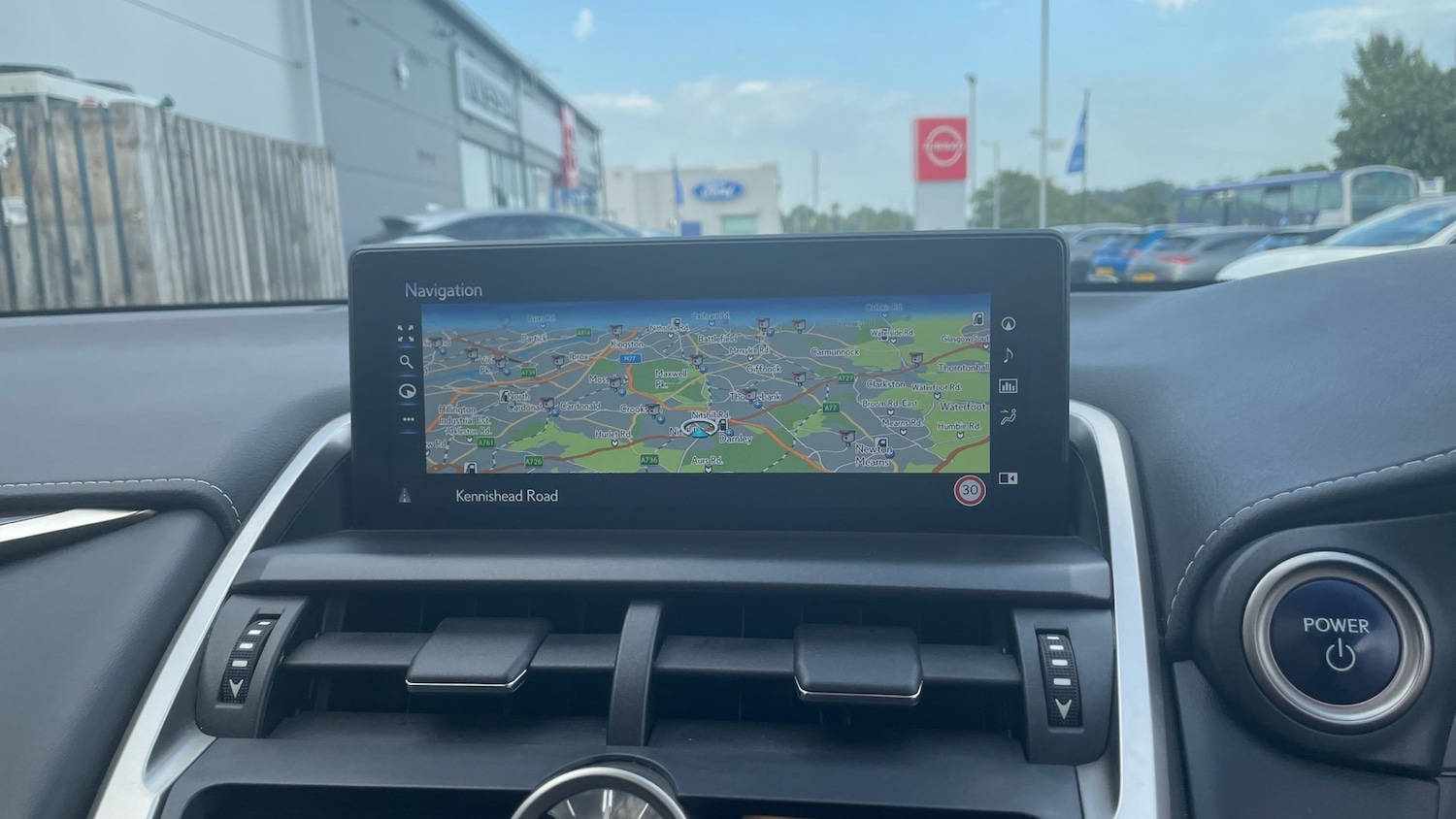Used Lexus NX 2020 for sale - 75788829: Photo 12