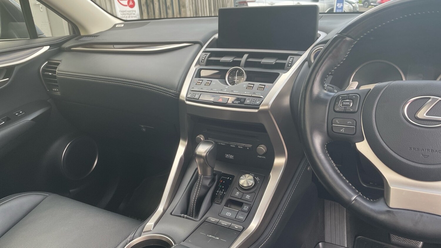 Used Lexus NX 2020 for sale - 75788829: Photo 14