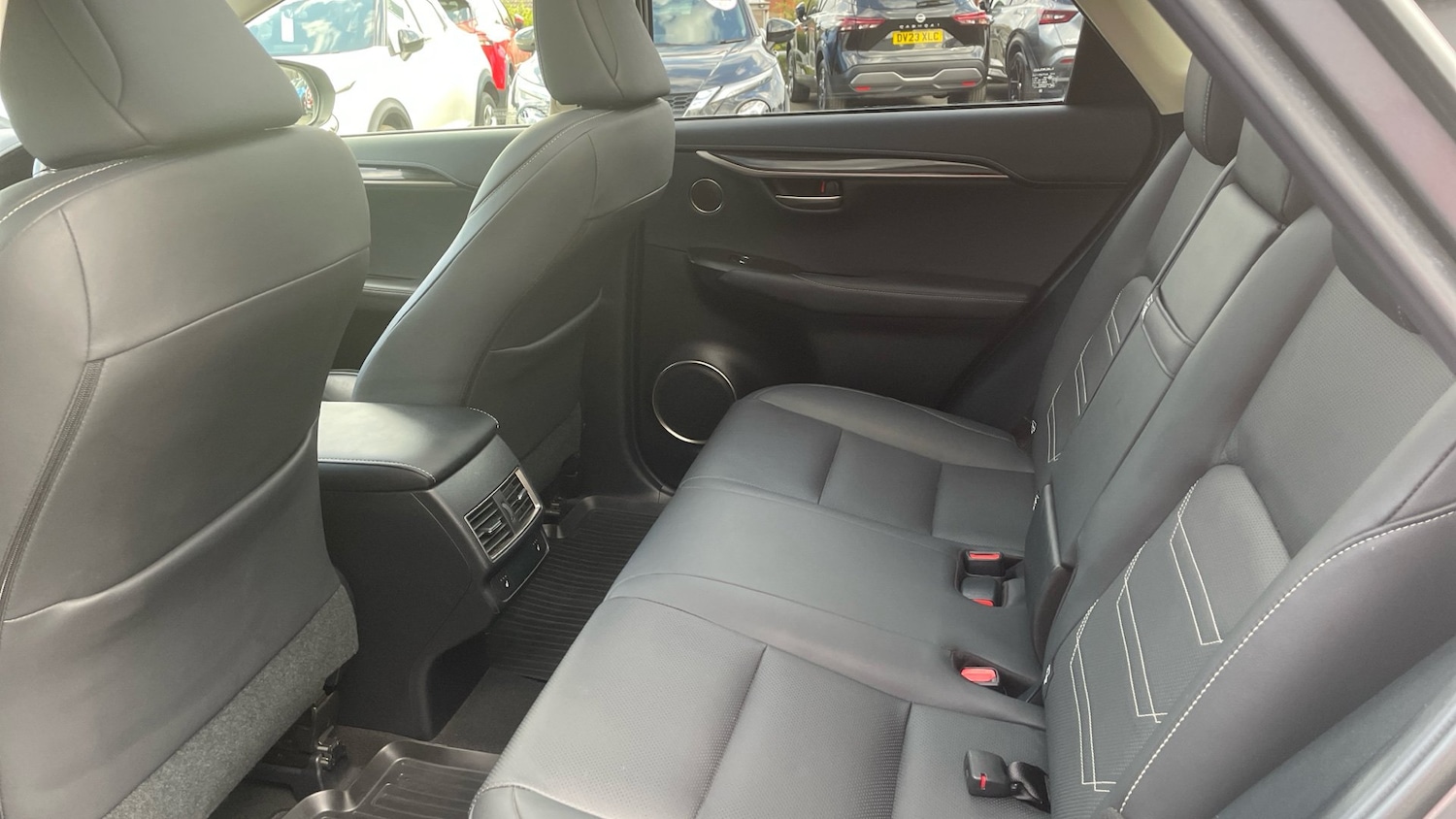 Used Lexus NX 2020 for sale - 75788829: Photo 16
