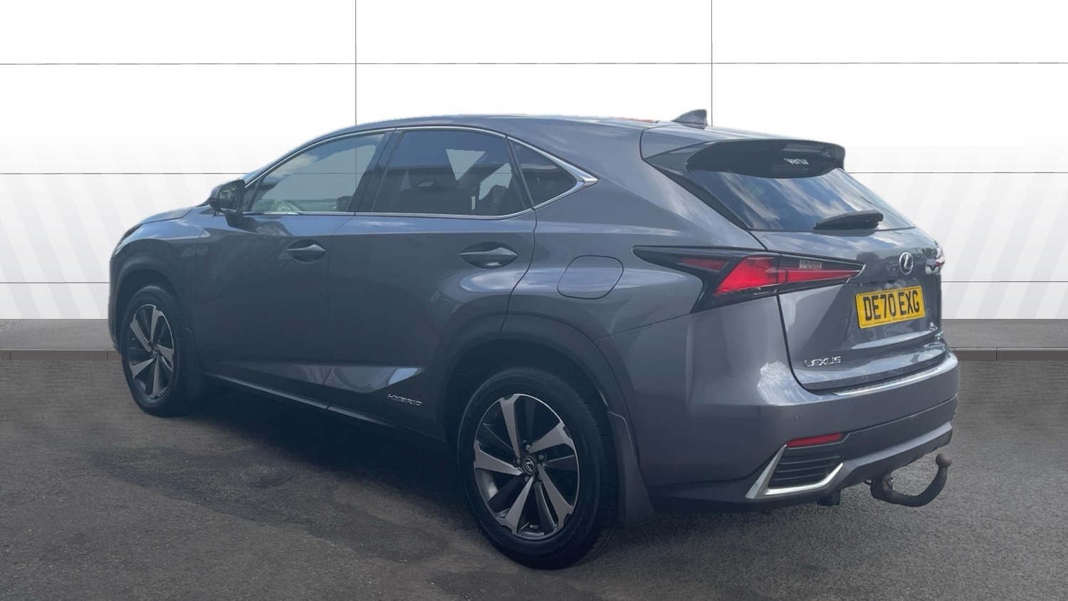Used Lexus NX 2020 for sale - 75788829: Photo 2