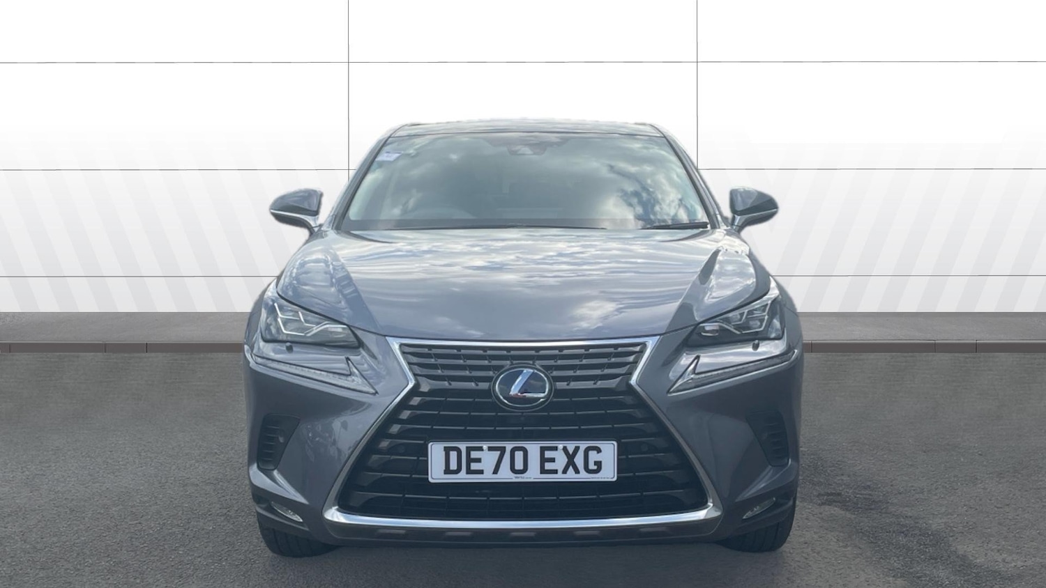 Used Lexus NX 2020 for sale - 75788829: Photo 3