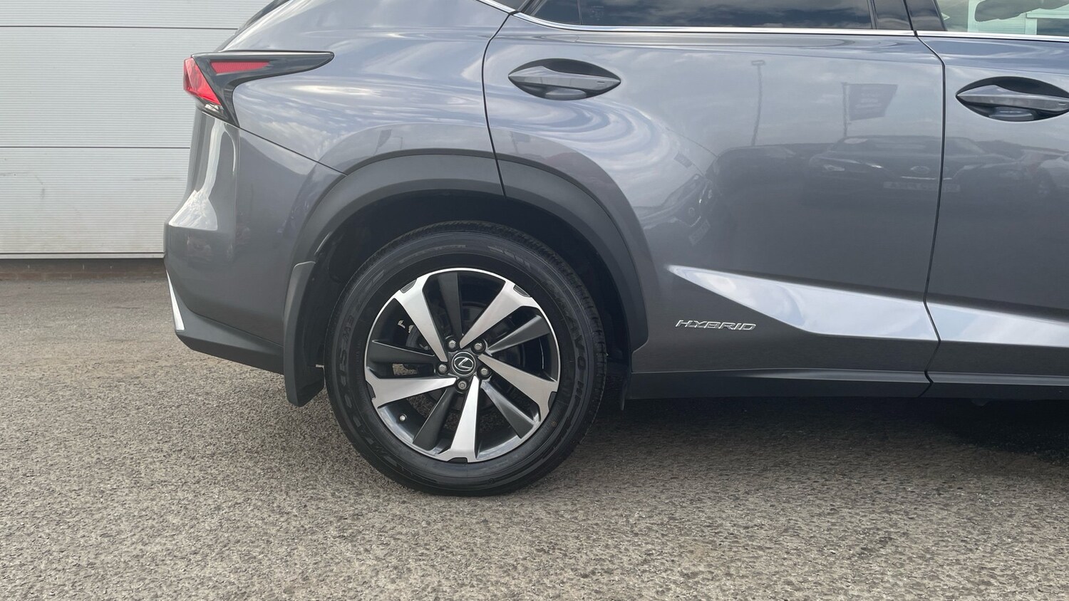 Used Lexus NX 2020 for sale - 75788829: Photo 7