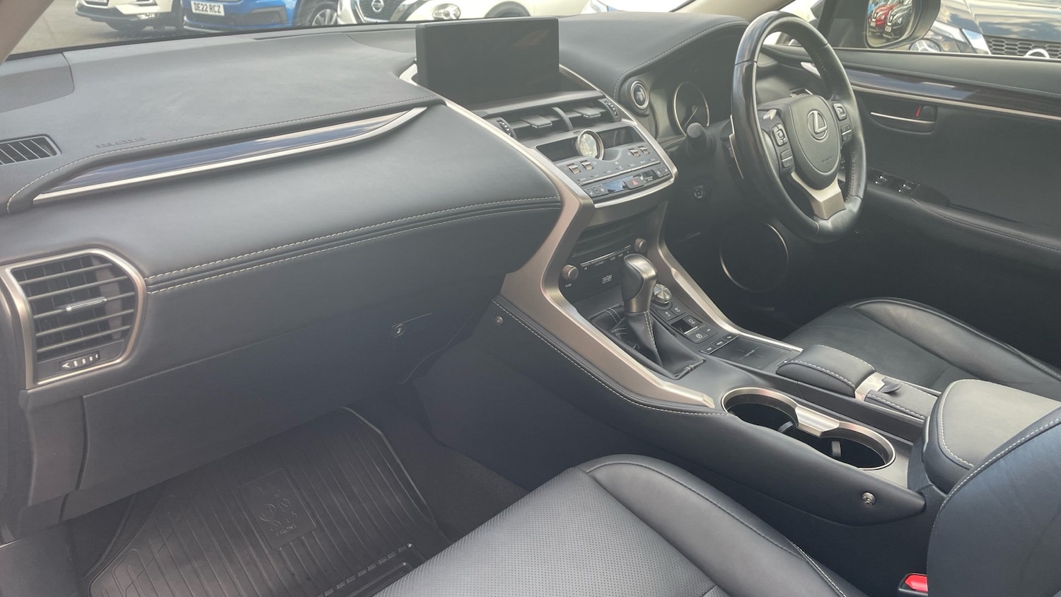 Used Lexus NX 2020 for sale - 75788829: Photo 9