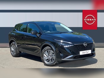 Nissan - Qashqai