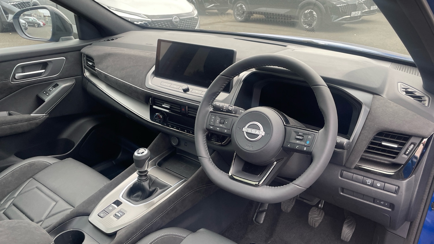 Used Nissan Qashqai 2025 for sale - 76340011: Photo 11