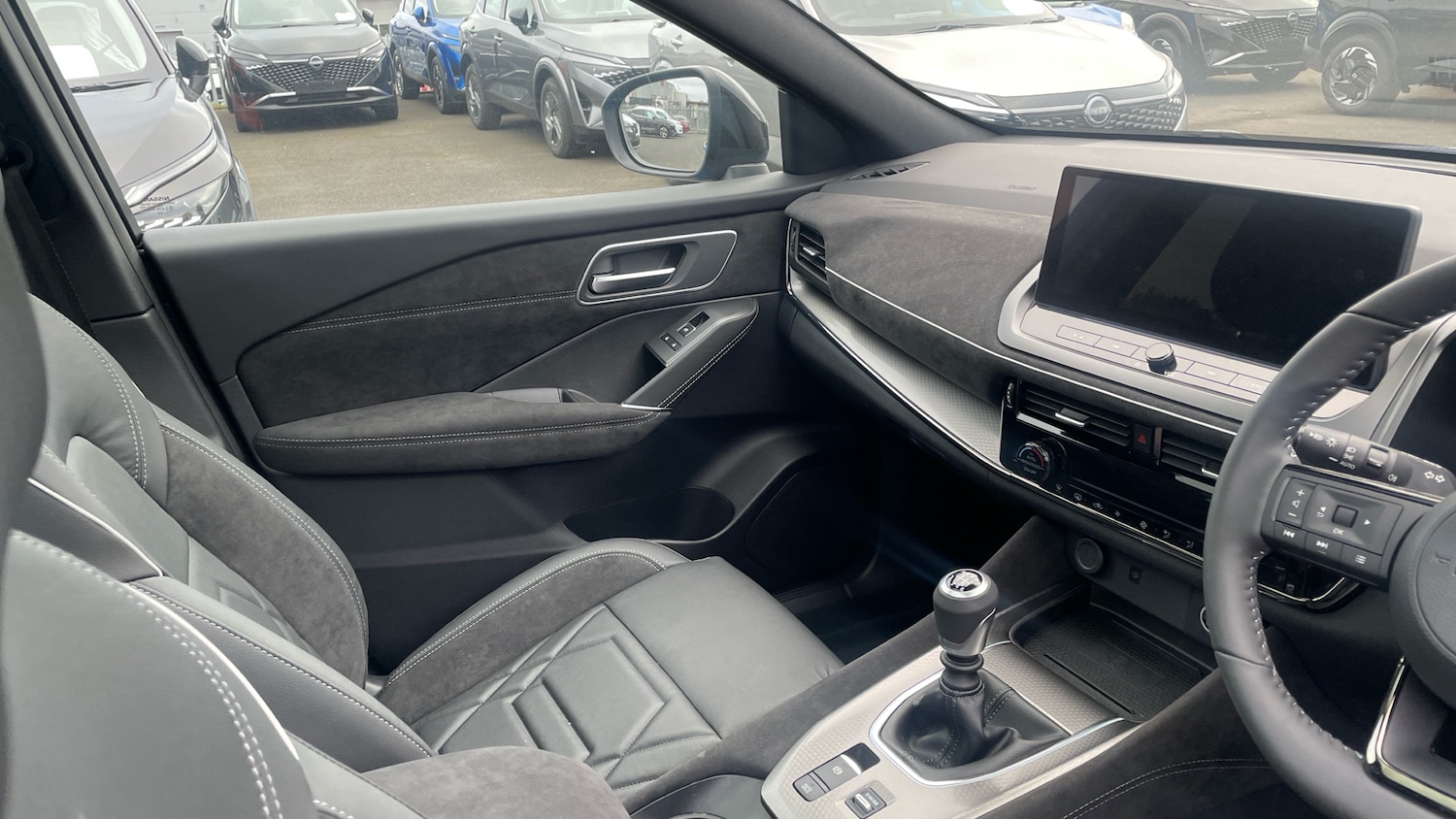 Used Nissan Qashqai 2025 for sale - 76340011: Photo 14